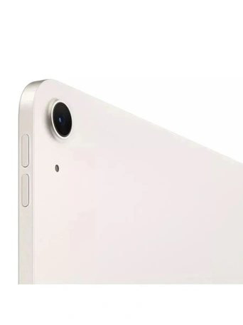 13" Планшет Apple iPad Air 13 2024 M2, 1 ТБ, Wi-Fi, starlight