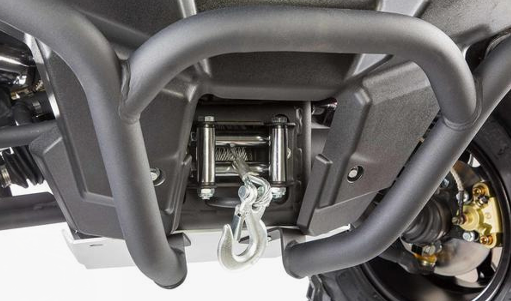 Квадроцикл STELS ATV800 (TE) ГЕПАРД 2.0 K02 EPS GN