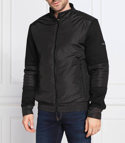двухсторонняя куртка shepherd BOSS BLACK - черный(50481756)