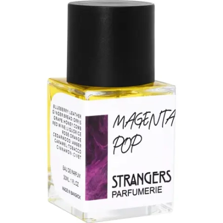 Strangers Parfumerie Magenta Pop