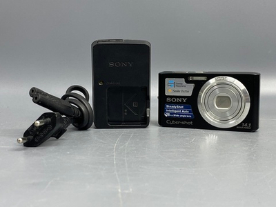 Sony Cyber-shot DSC-W610