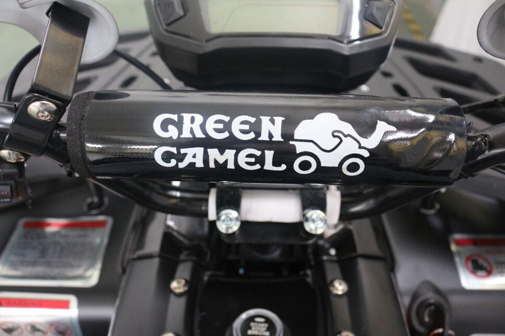 Квадроцикл GreenCamel Сахара A4520 4x4 (72V 4000W R12 alum)