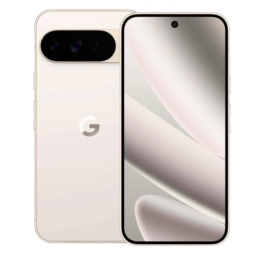 Смартфон Google Pixel 10 Pro XL 16/256GB, Porcelain (Фарфоровый) (Global)