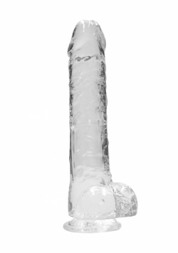 Фаллоимитатор 23 см. Realistic Dildo With Balls