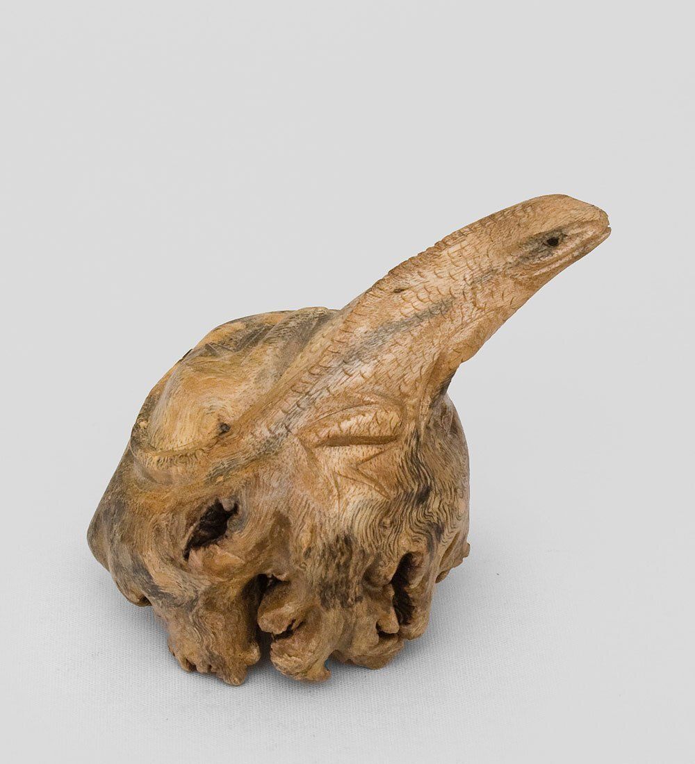Decor and Gift 45-027 Статуэтка «Игуана» 15 см