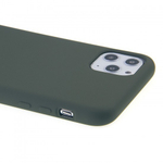Панель Soft Touch для iPhone 11 Pro Max, 007002 Красный