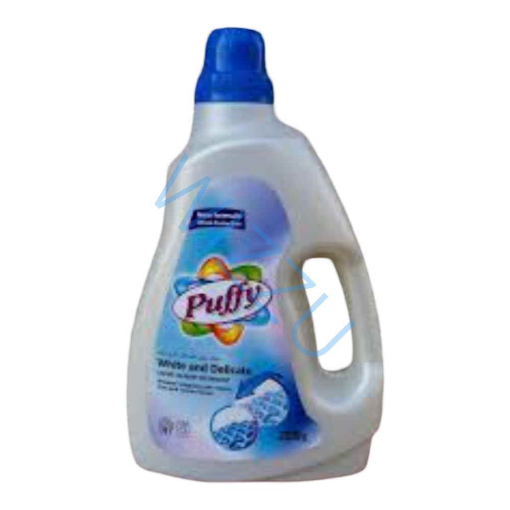 Гель д/стирки белья Puffy Freewhite 2500гр