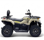 Электроквадроцикл Bizon YK450EL EPS