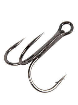 Крючки-тройники LUCKY JOHN Predator LJH234 №1, 7 шт