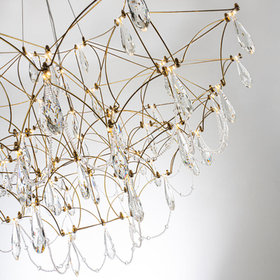 Подвесная люстра MODELUX premium ML.5602.1000P BS