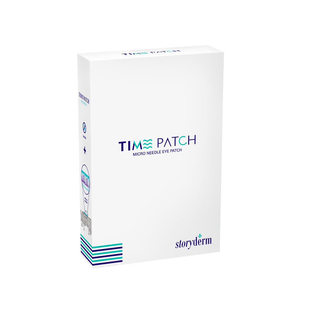 Патчи под глаза | Storyderm Time Patch (1 пара)