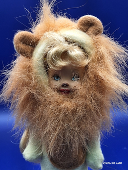Кукла Барби - Келли Barnum's Animals Crackers Kayla Lil Friend of Kelly 2002 033788