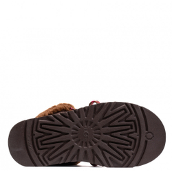 Ugg Funkarra Cabin Cuff "Burnt Cedar"