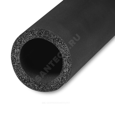Трубка вспененный каучук SOLAR HT 108/13 L=2м Тмакс=150°C черная K-flex 13108215526