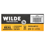 Wilde Brands, Protein Chips®, с курицей и вафлями, 8 пакетиков по 38 г (1,34 унции)