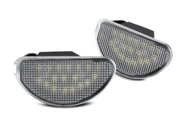 Подсветка номера Led TOYOTA AYGO 05-14 LED