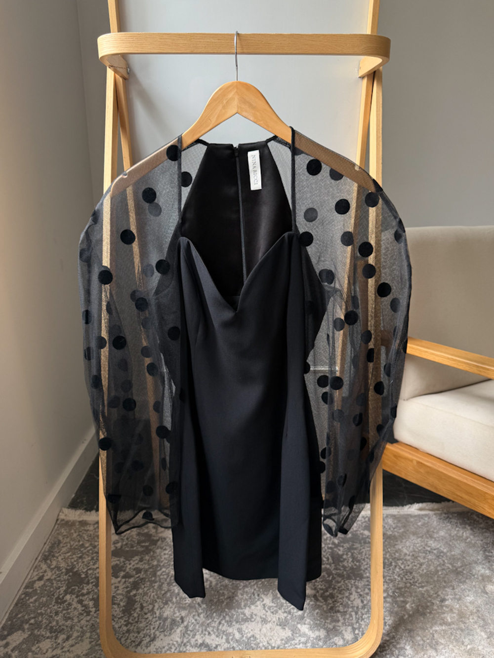 Платье Nina Ricci, ХS