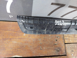 Накладка порога переднего левого Kia Soul 3 (SK3) 19-нв Б/У Оригинал 85873K0000