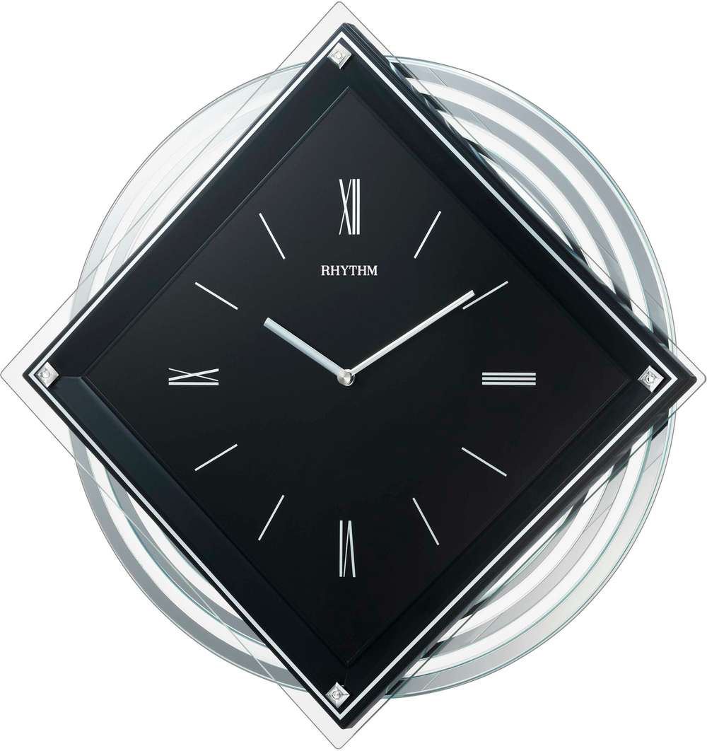 Настенные часы Rhythm 4MP748WR02