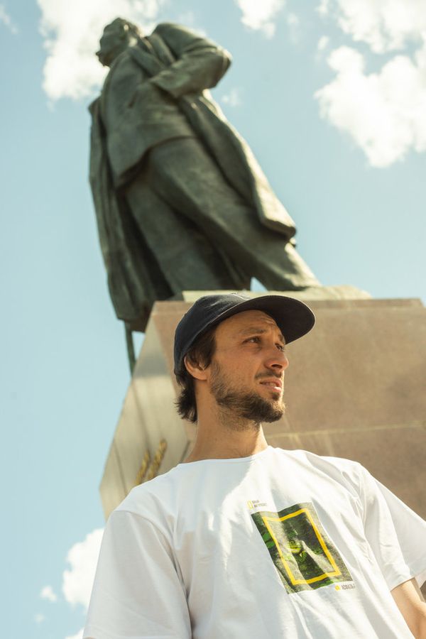 Футболка Натуралист - фото 4