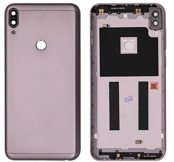 Задняя крышка для Asus ZB601KL (Silver)