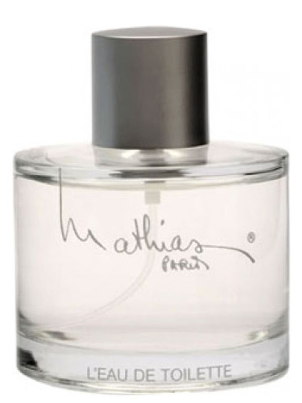 Mathias Paris L'Eau de Narguile