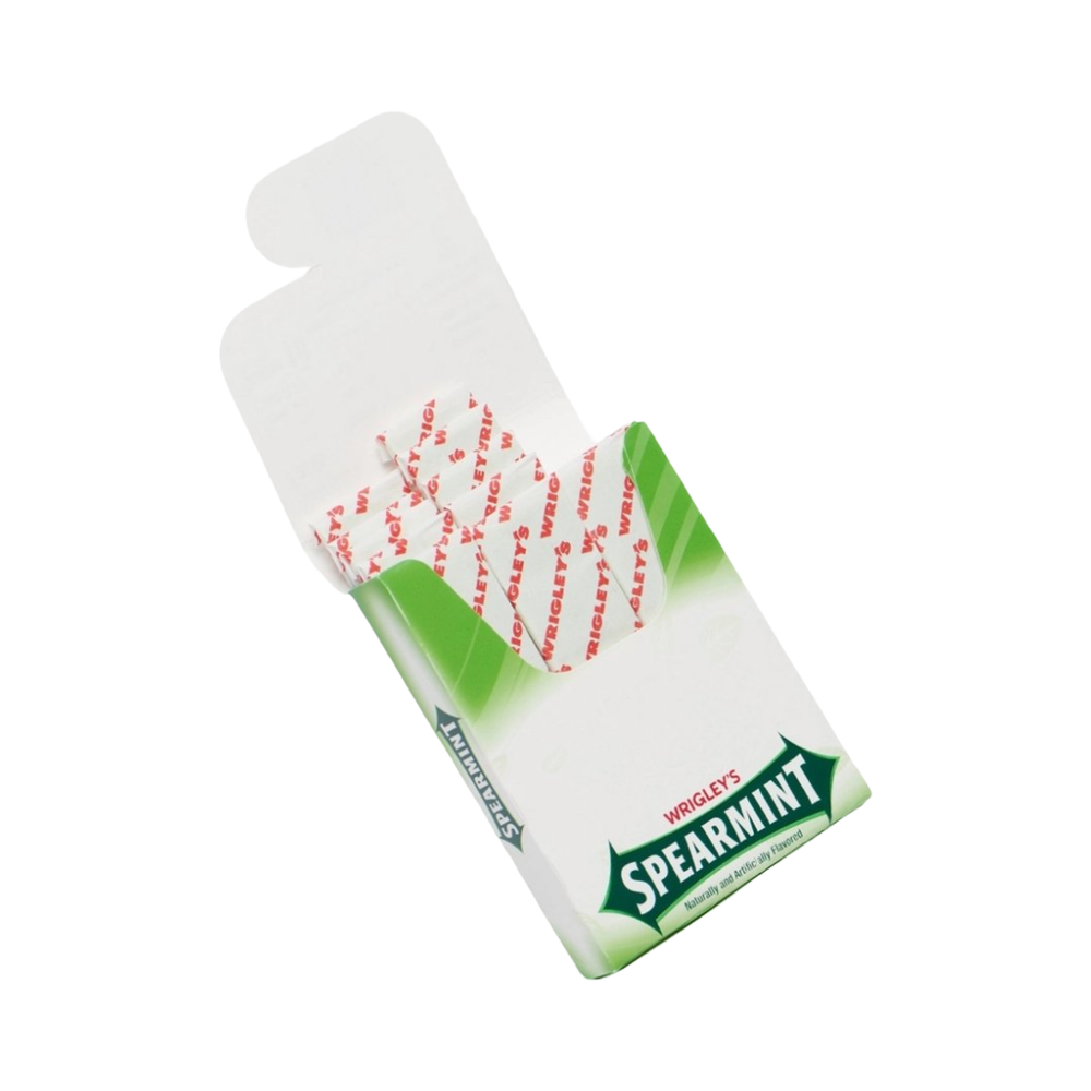 Жев резинка Wrigleys 37,5гр Spearmint (Мята)