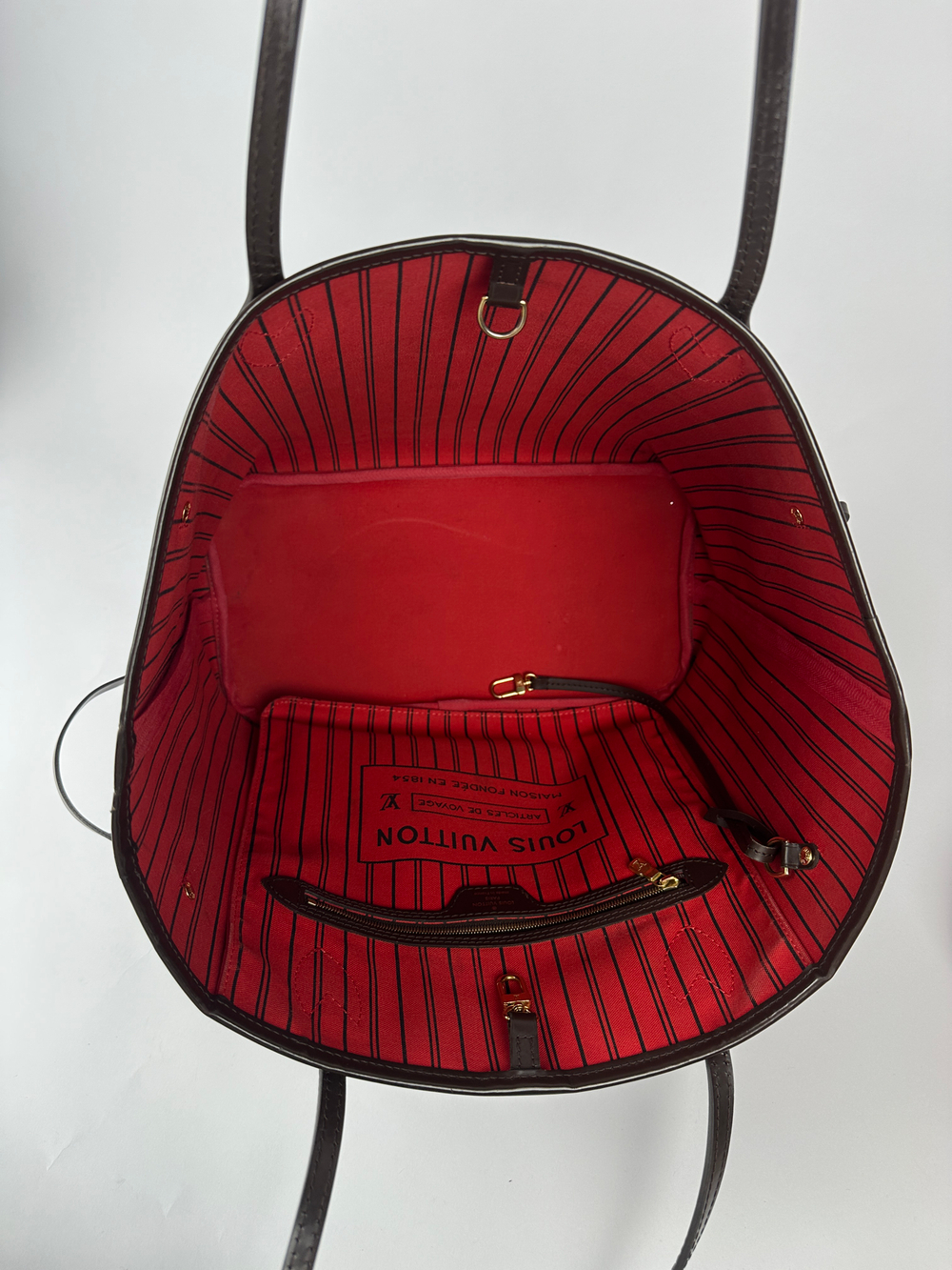 Сумка Louis Vuitton Neverfull MM