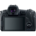 Беззеркальная камера Canon EOS R Kit 24-105mm f/4-7.1 IS STM