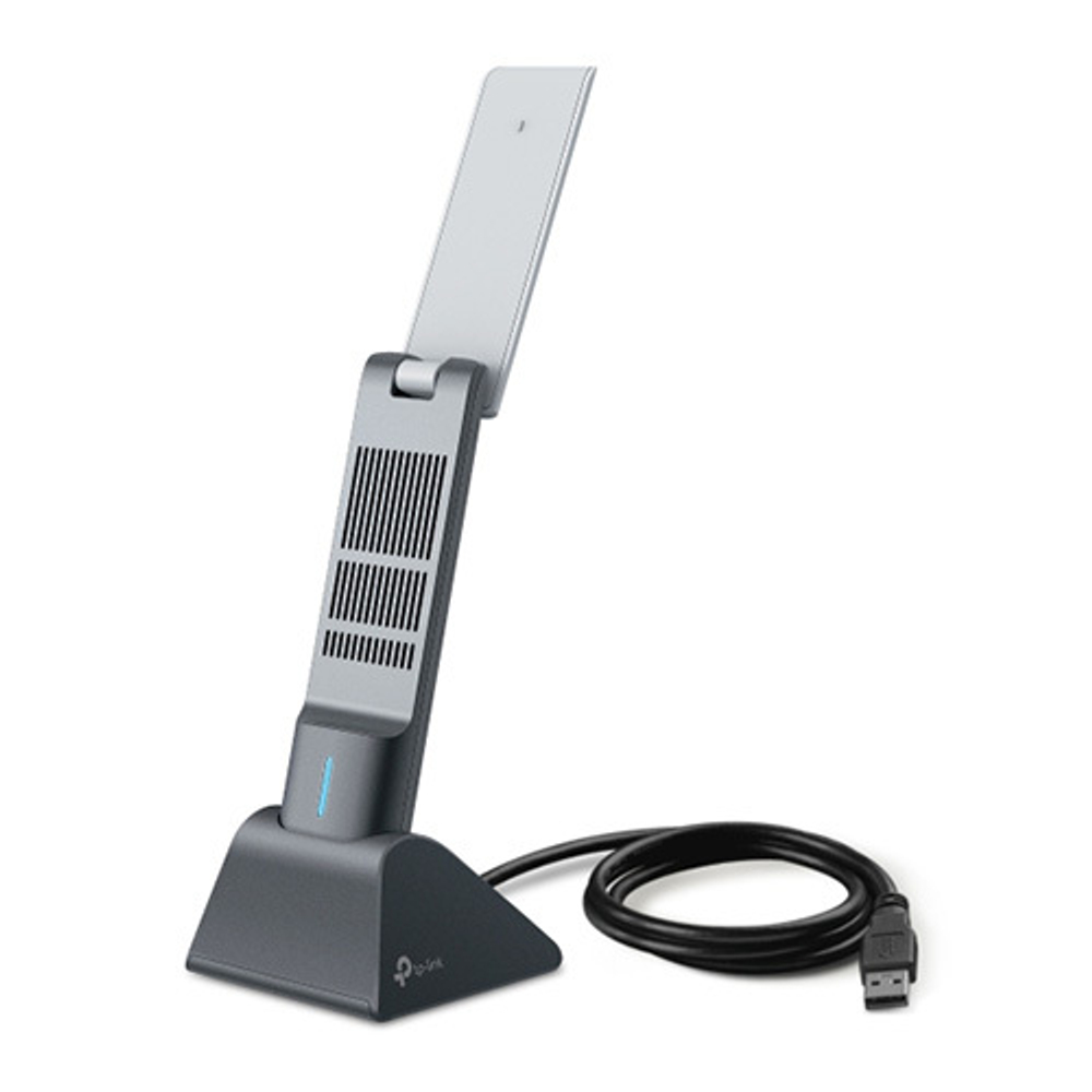 TP-Link Archer TX50UH Двухдиапазонный USB-адаптер высокого усиления Wi-Fi AX3000