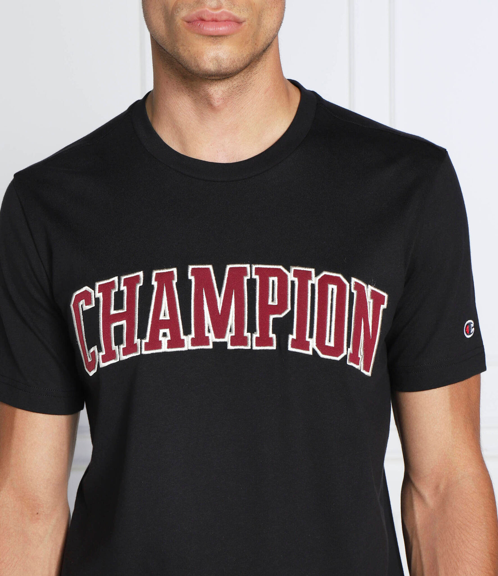 футболка Champion - черный(217882)
