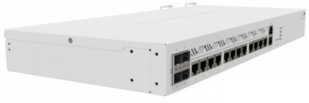 Маршрутизатор Mikrotik CCR2116-12G-4S+