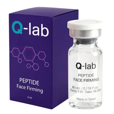 Peptide Face Firming Q-lab | Укрепляющий пептидный коктейль