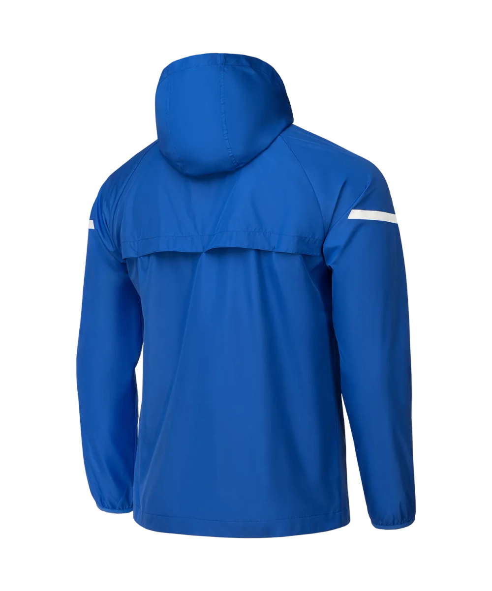 Куртка ветрозащитная CAMP 2 Rain Jacket, синий, детский
