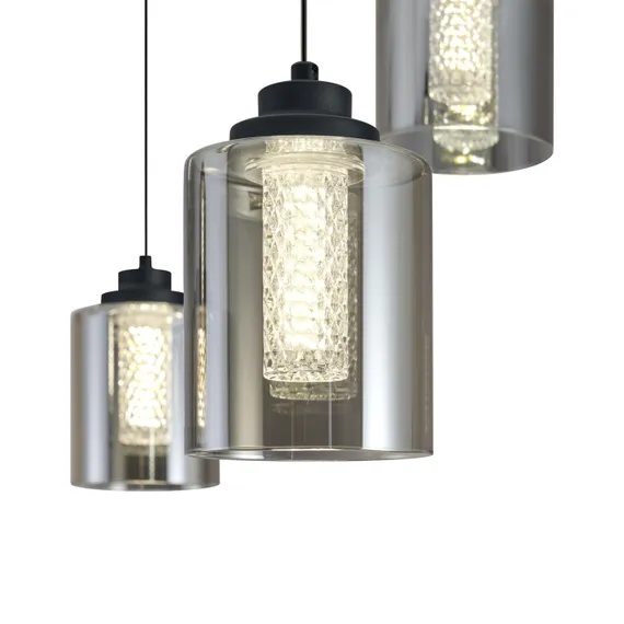 Подвесная люстра Lisse FR6238PL-L30SM Freya