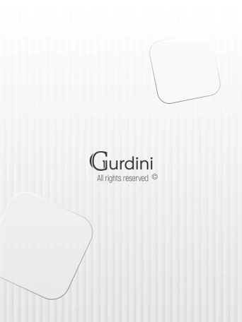 Чехол накладка iPhone 17 6.3" Gurdini Ocean Case (10) Metalic черный