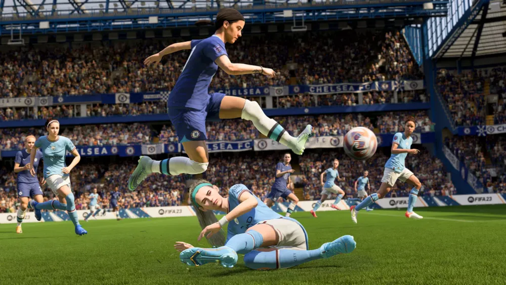 EA SPORTS FIFA 23 Издание Ultimate PS4 | PS5