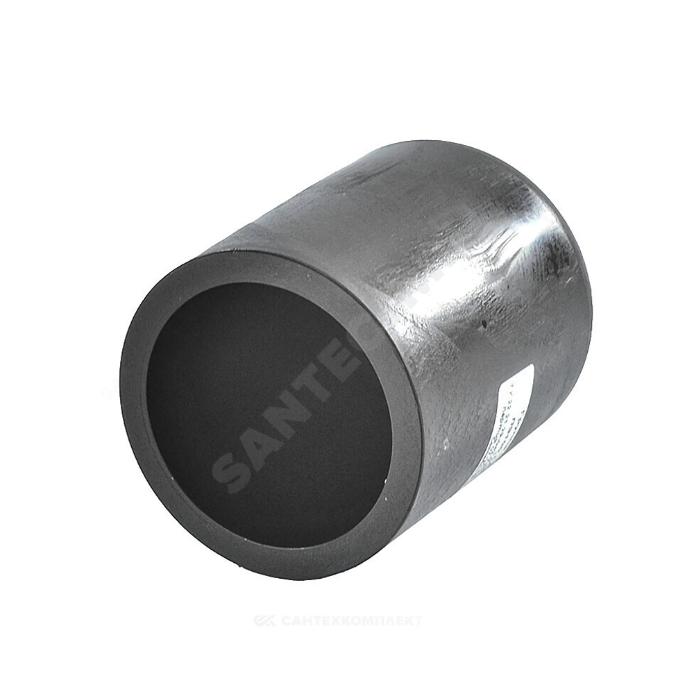 Заглушка спигот ПЭ100 Дн 110 Ру16 SDR11
