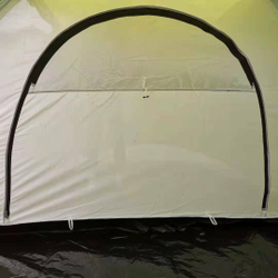 Туристическая 6-местная палатка, двухкомнатная кемпинговая палатка, Nature camping 1002-6