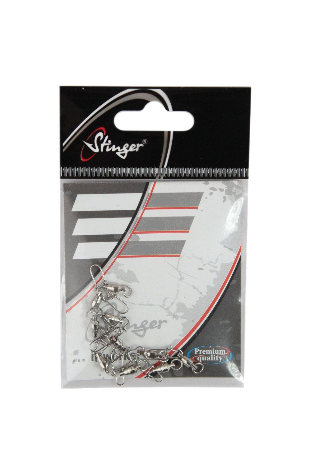 Застежка для рыбалки с вертлюгом Stinger ST-3099-02