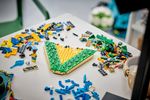 Конструктор LEGO Editions 43027 Vini Jr. – Soccer Highlights