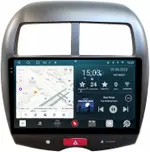 Магнитола для Mitsubishi ASX, Peugeot 4008, Citroen C4 Aircross 2010-2016 - RedPower 026 Android 10, Быстрая, QLED+2K, CarPlay, SIM-слот