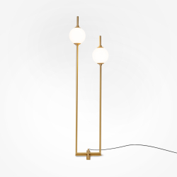 Напольный светильник (торшер) Maytoni Z020FL-L12BS3K