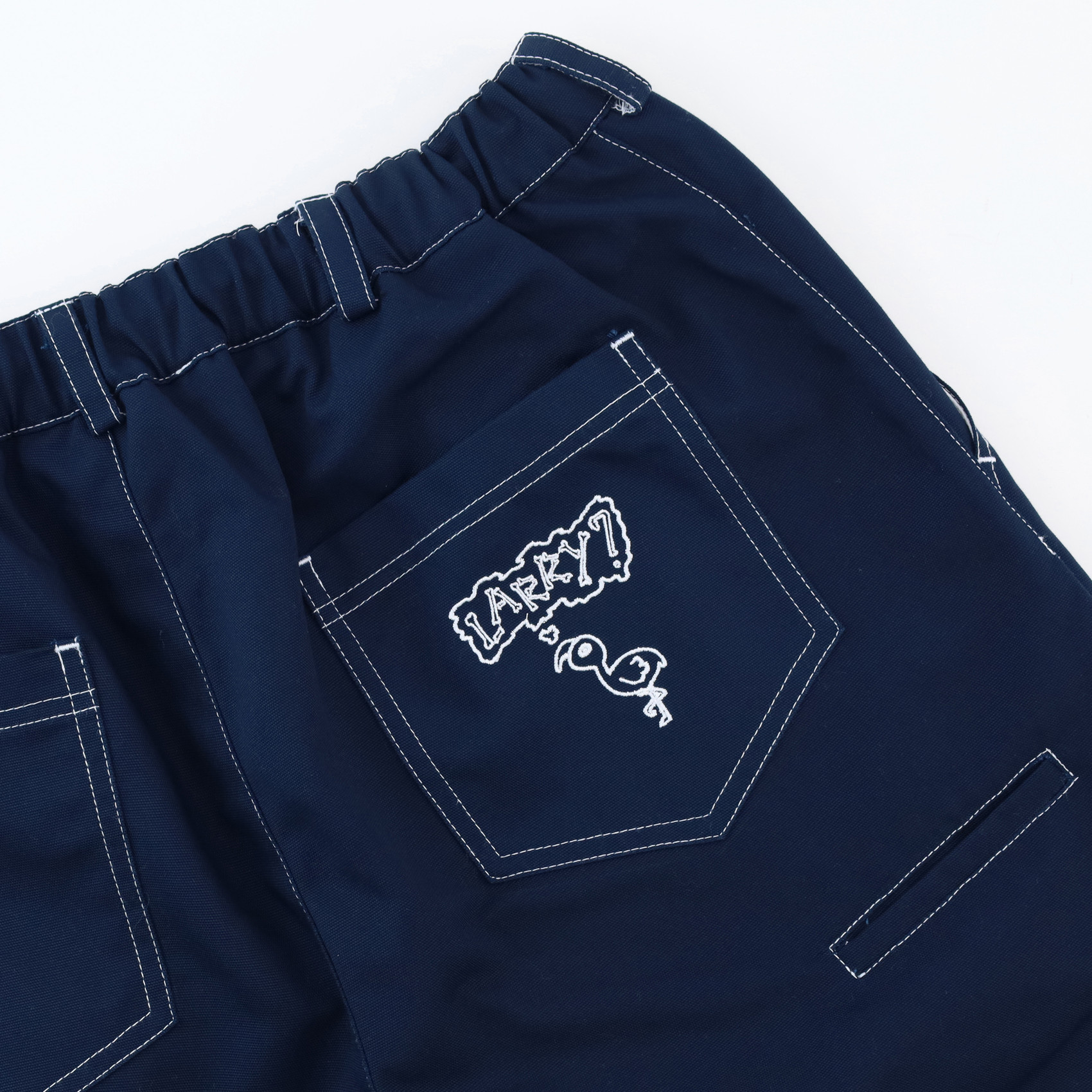 Шорты Larry Shorts (navy) артикул: - купить в магазине Дайс