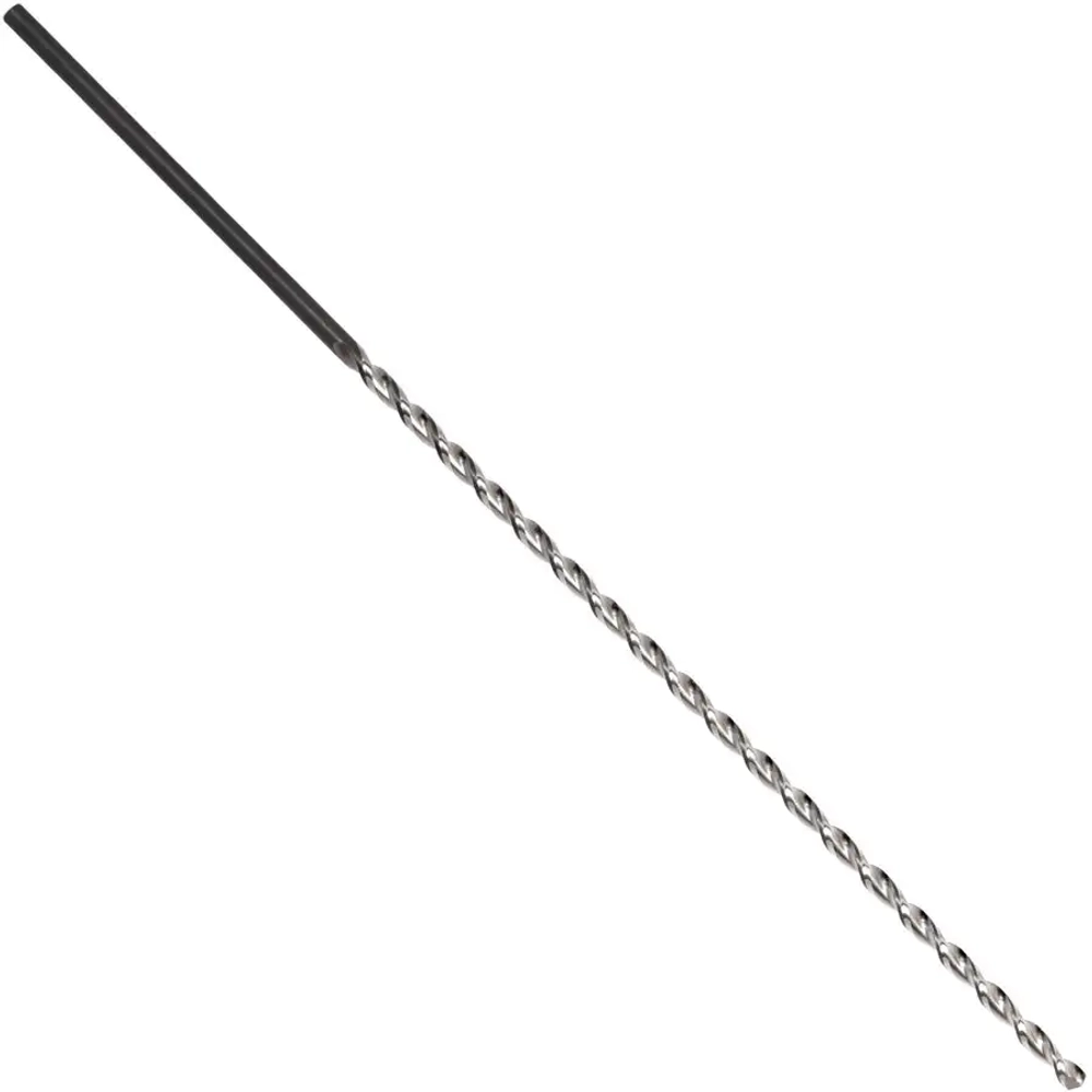 Сверхдлинное сверло по металлу 6х180х260 мм HSS-G Super Heller 26125