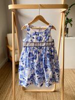 Новое хлопковое платье Kenzo, 104