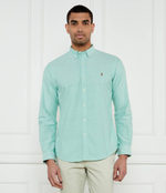 Рубашка POLO RALPH LAUREN - зеленый(710792161)