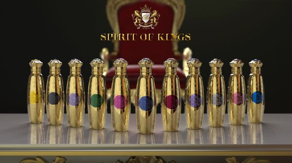 Spirit Of Kings Acamar