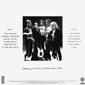 Status Quo / Ain't Complaining (LP)