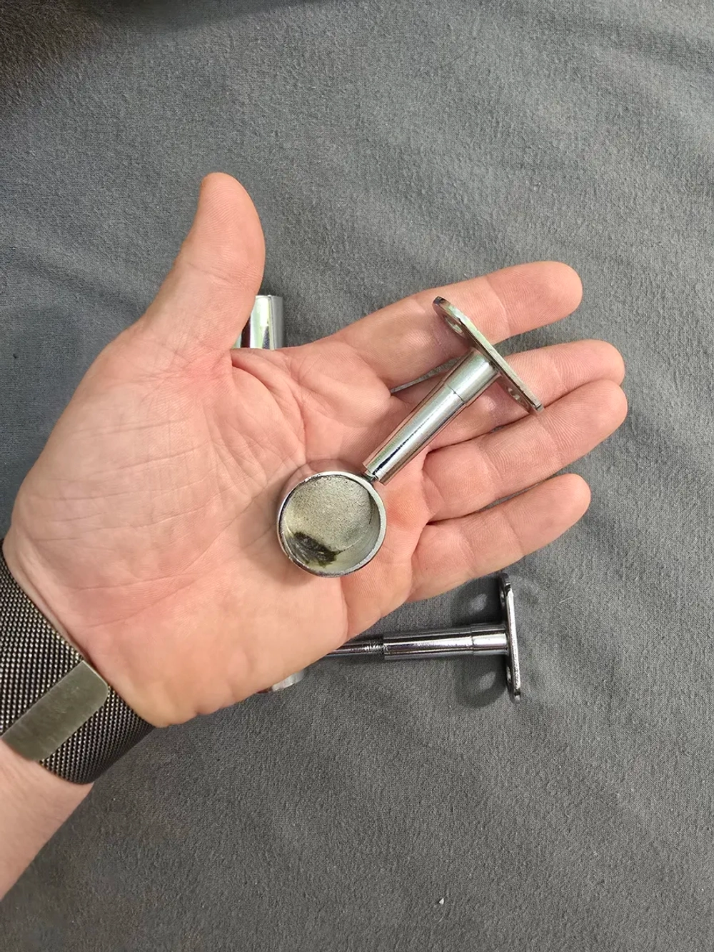 Держатель торцевой для джокера 2 шт